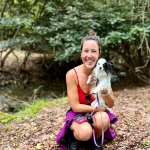 Fundraising Page: Naomi Russell